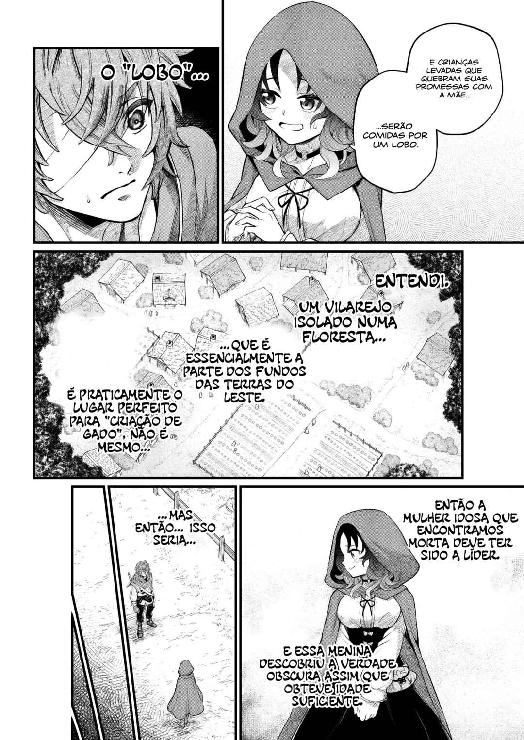 Märchen Crown Chapter 29 - Page 11