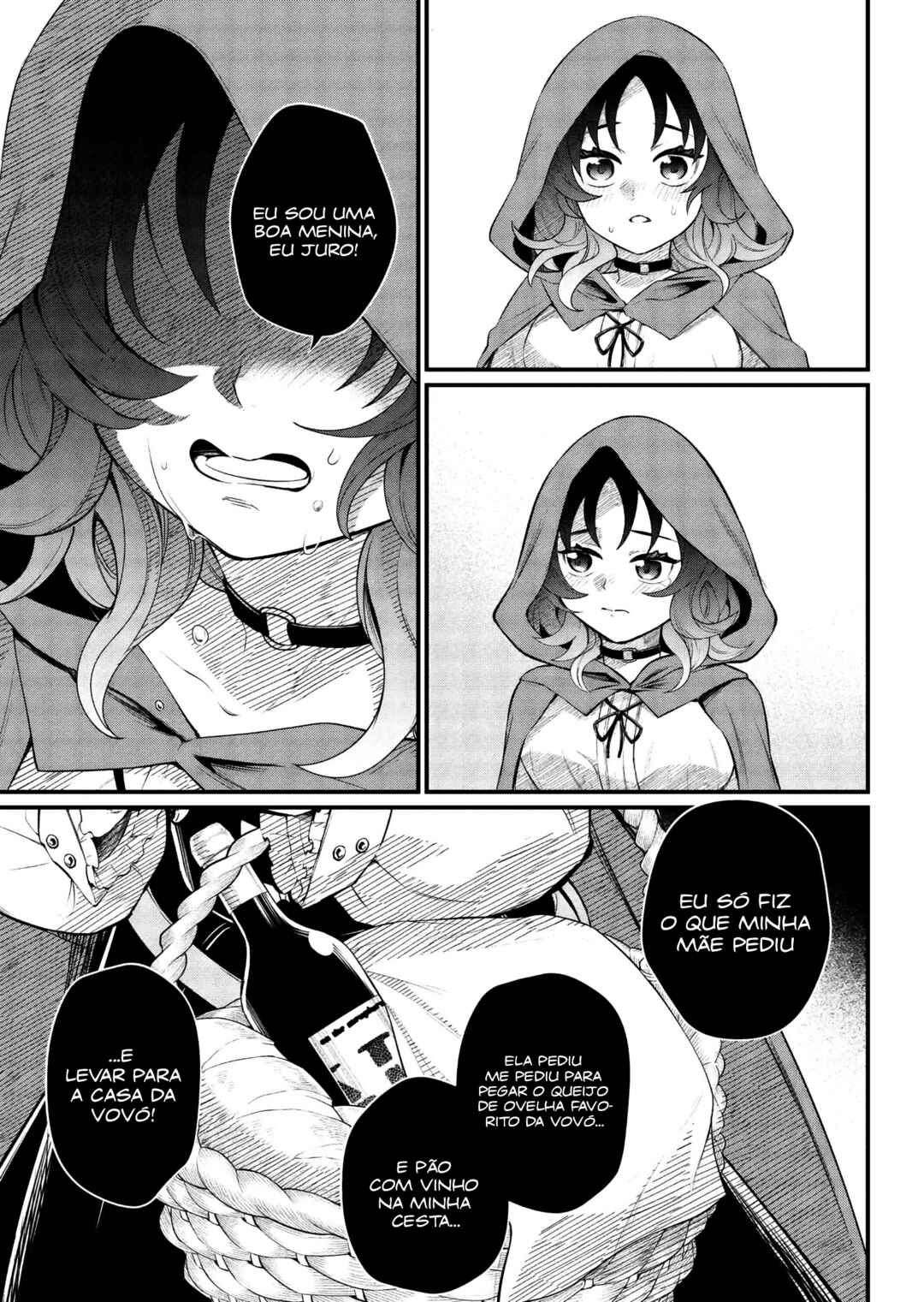 Märchen Crown Chapter 29 - Page 16