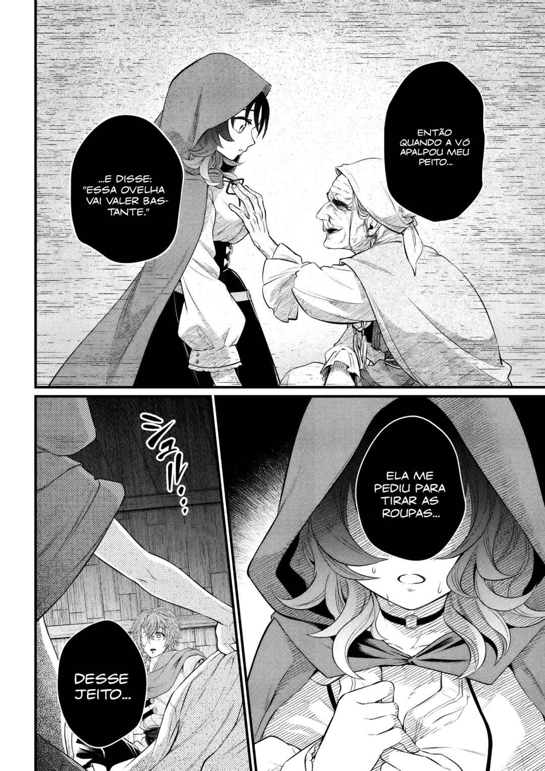 Märchen Crown Chapter 29 - Page 17