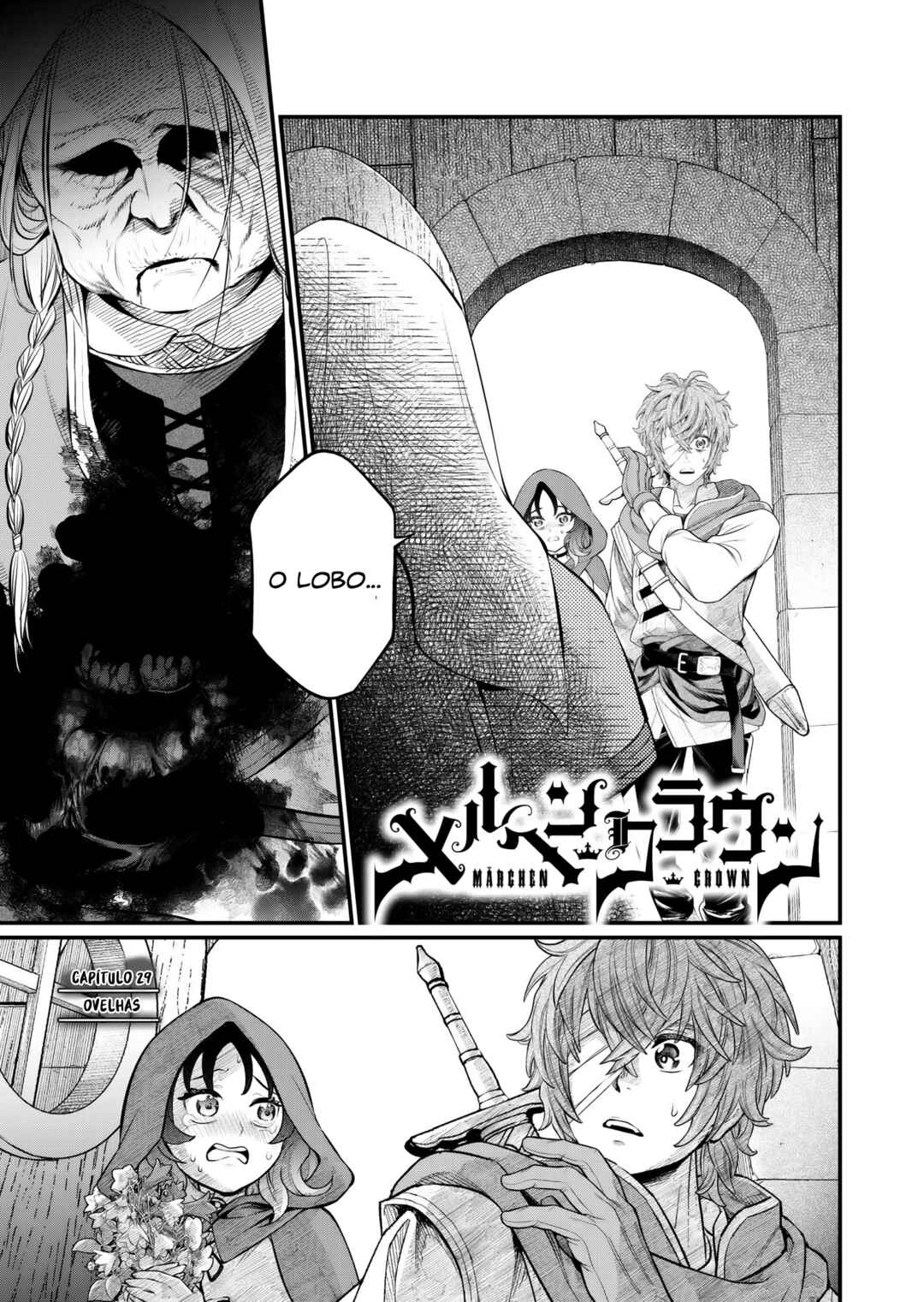 Märchen Crown Chapter 29 - Page 2