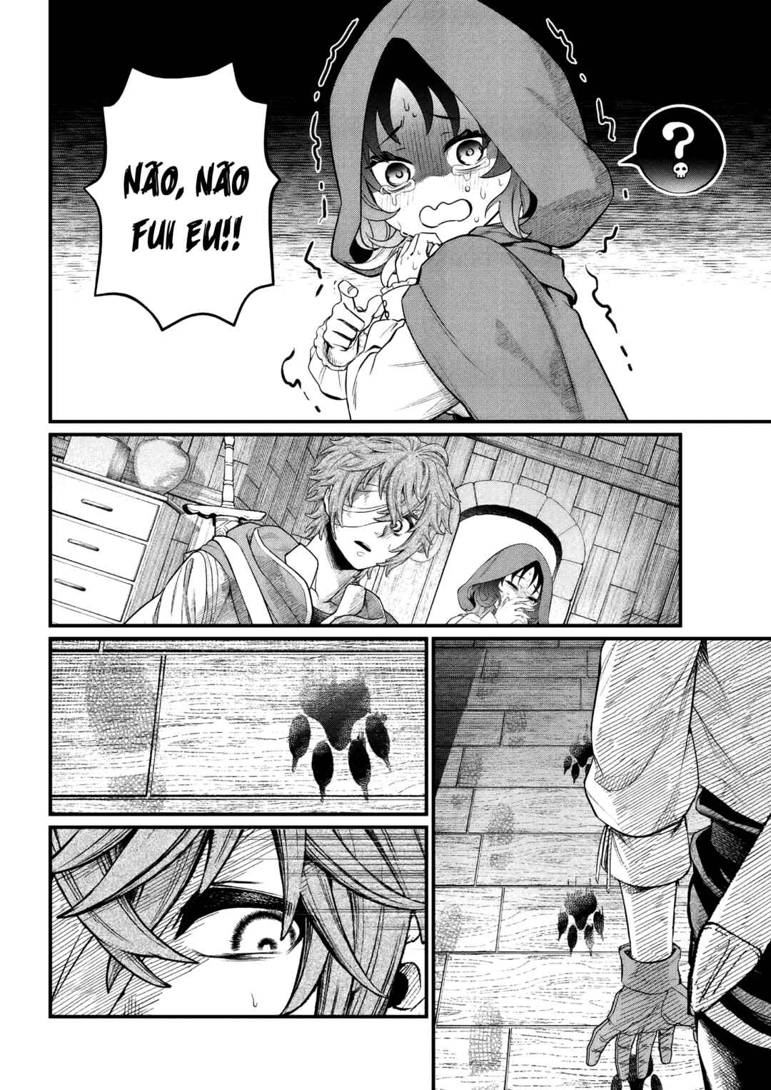Märchen Crown Chapter 29 - Page 3