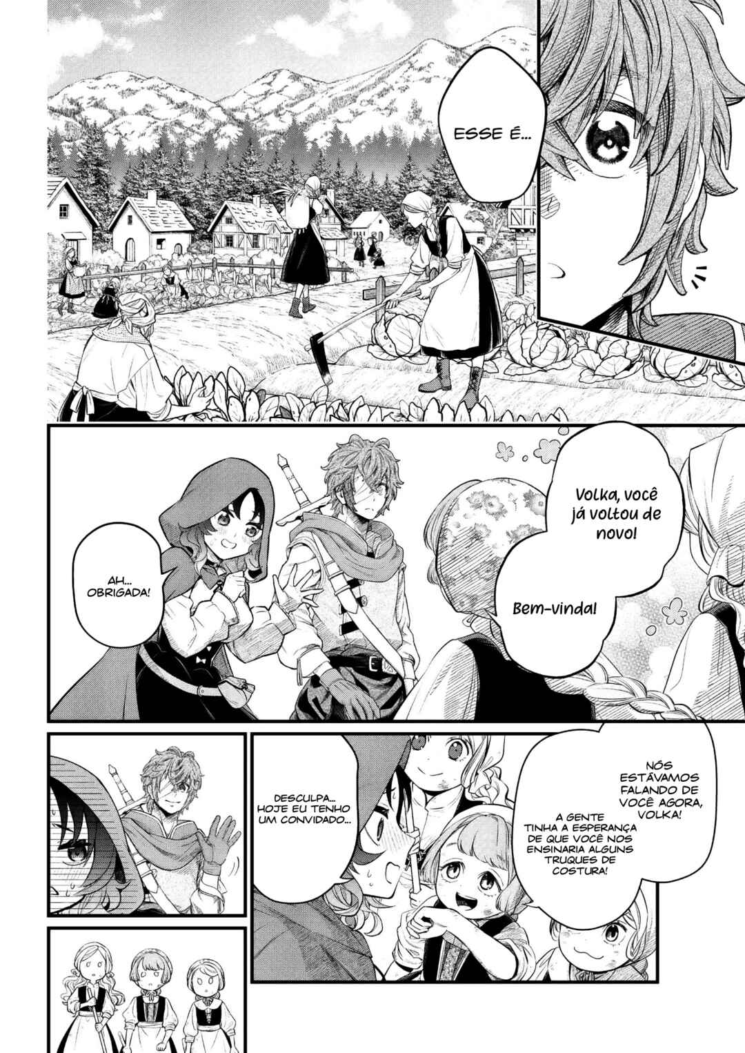Märchen Crown Chapter 29 - Page 5
