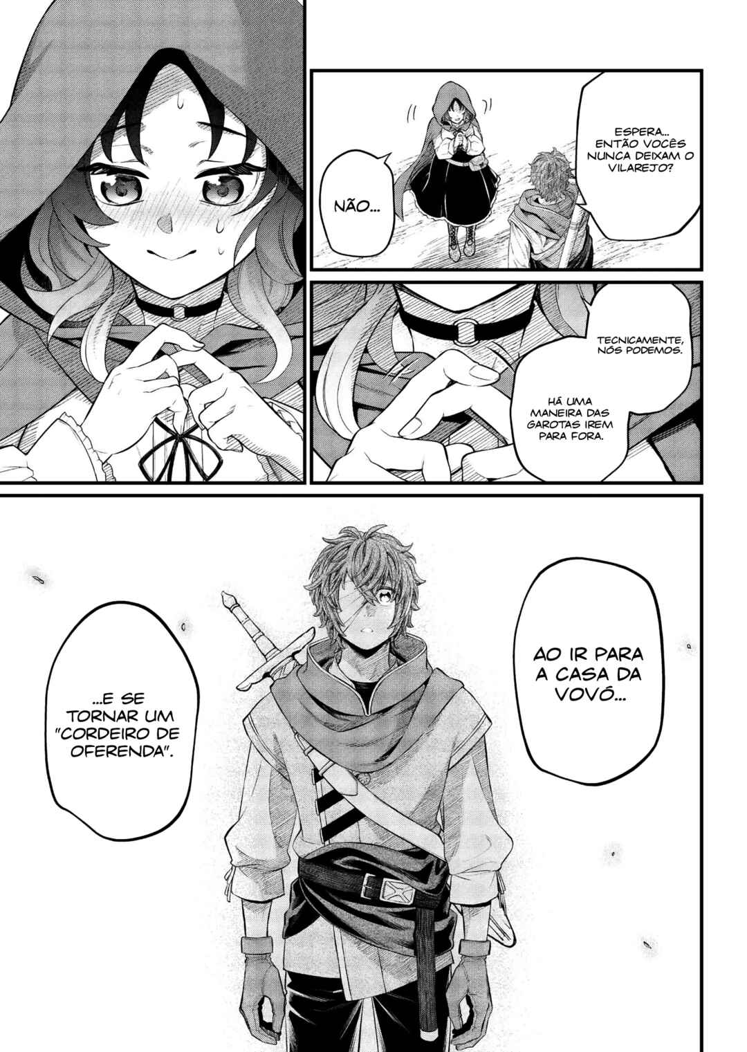Märchen Crown Chapter 29 - Page 8