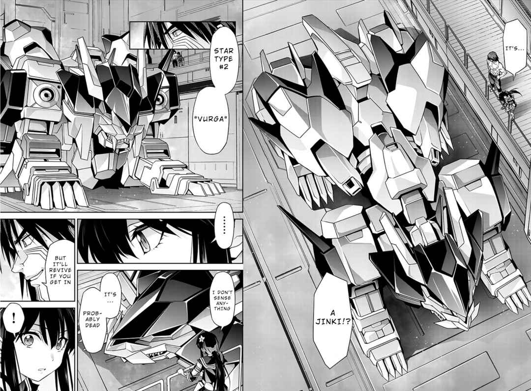 Jinrouki Winvurga Hangyaku-hen Chapter 3 - Page 12