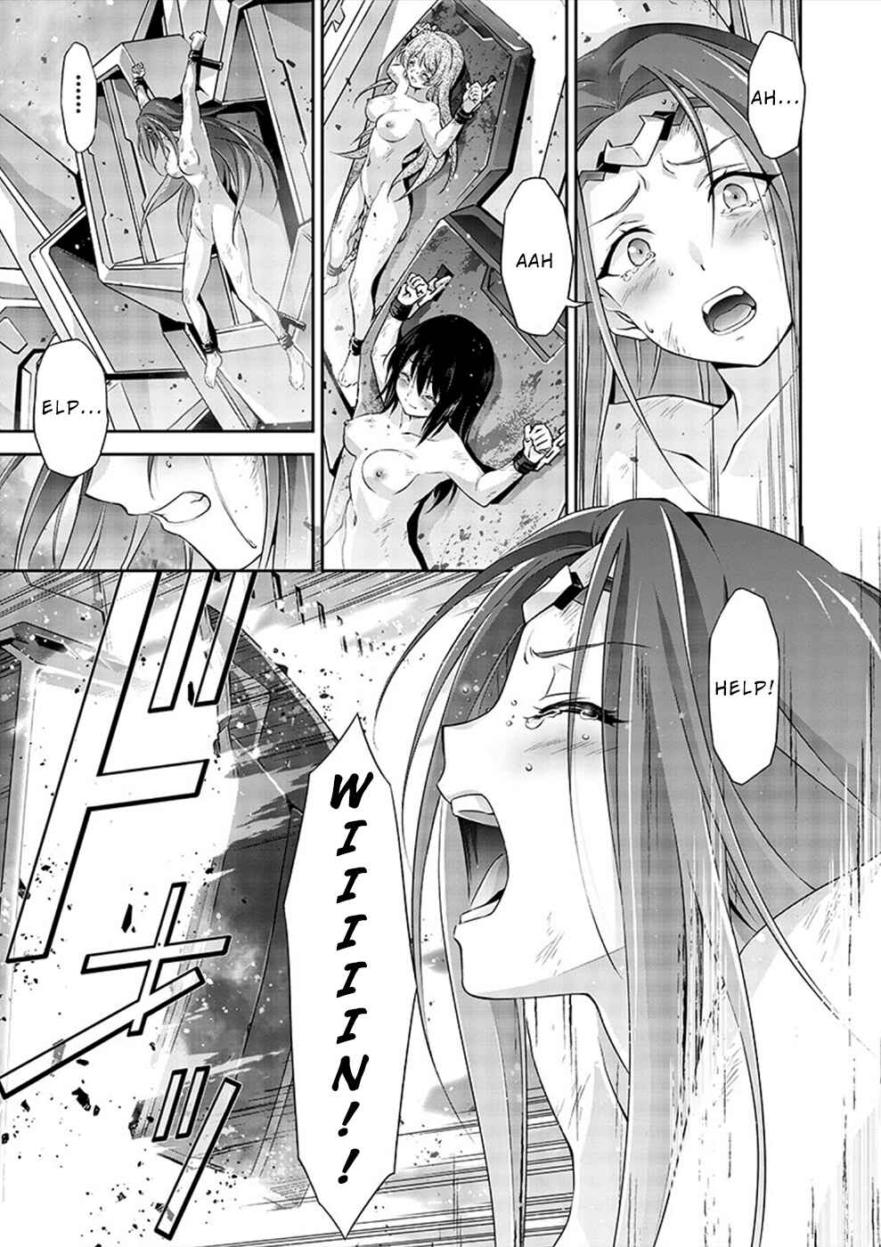 Jinrouki Winvurga Hangyaku-hen Chapter 3 - Page 18