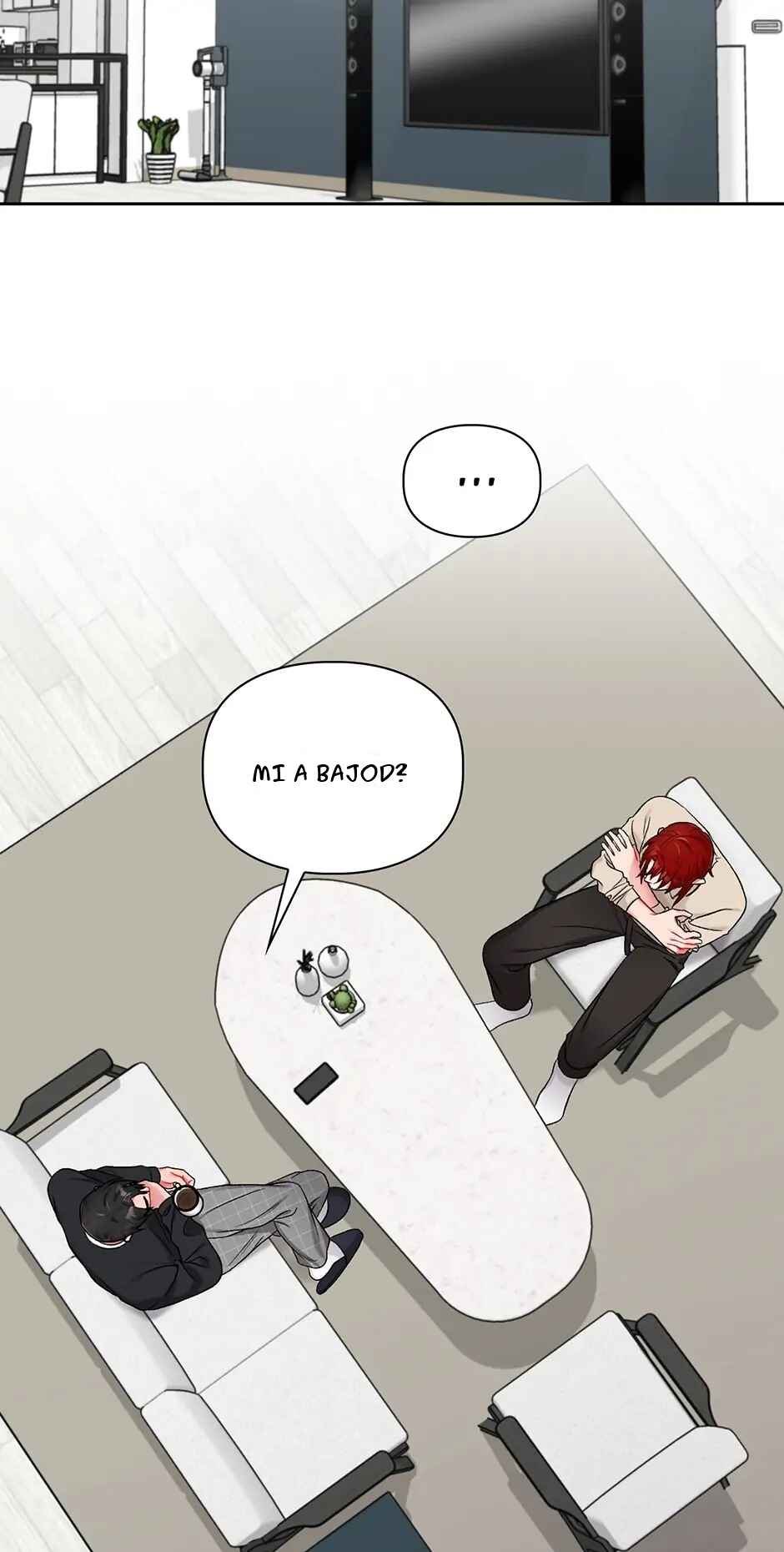 Bed for Three Chapter 12 - Page 20