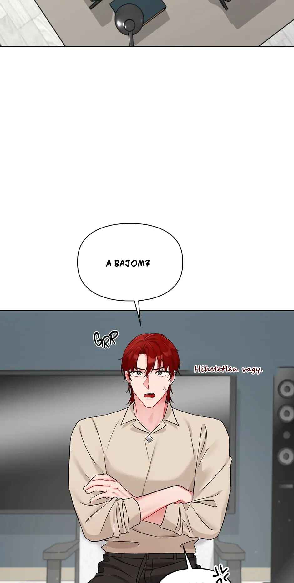 Bed for Three Chapter 12 - Page 21