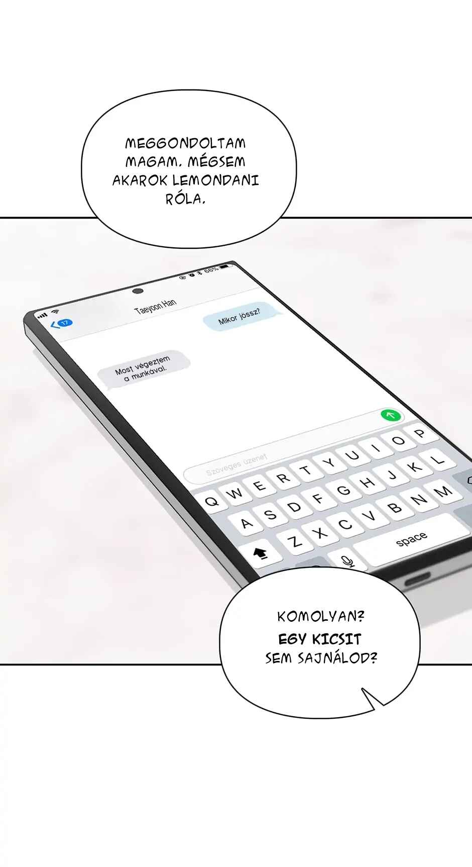 Bed for Three Chapter 12 - Page 31