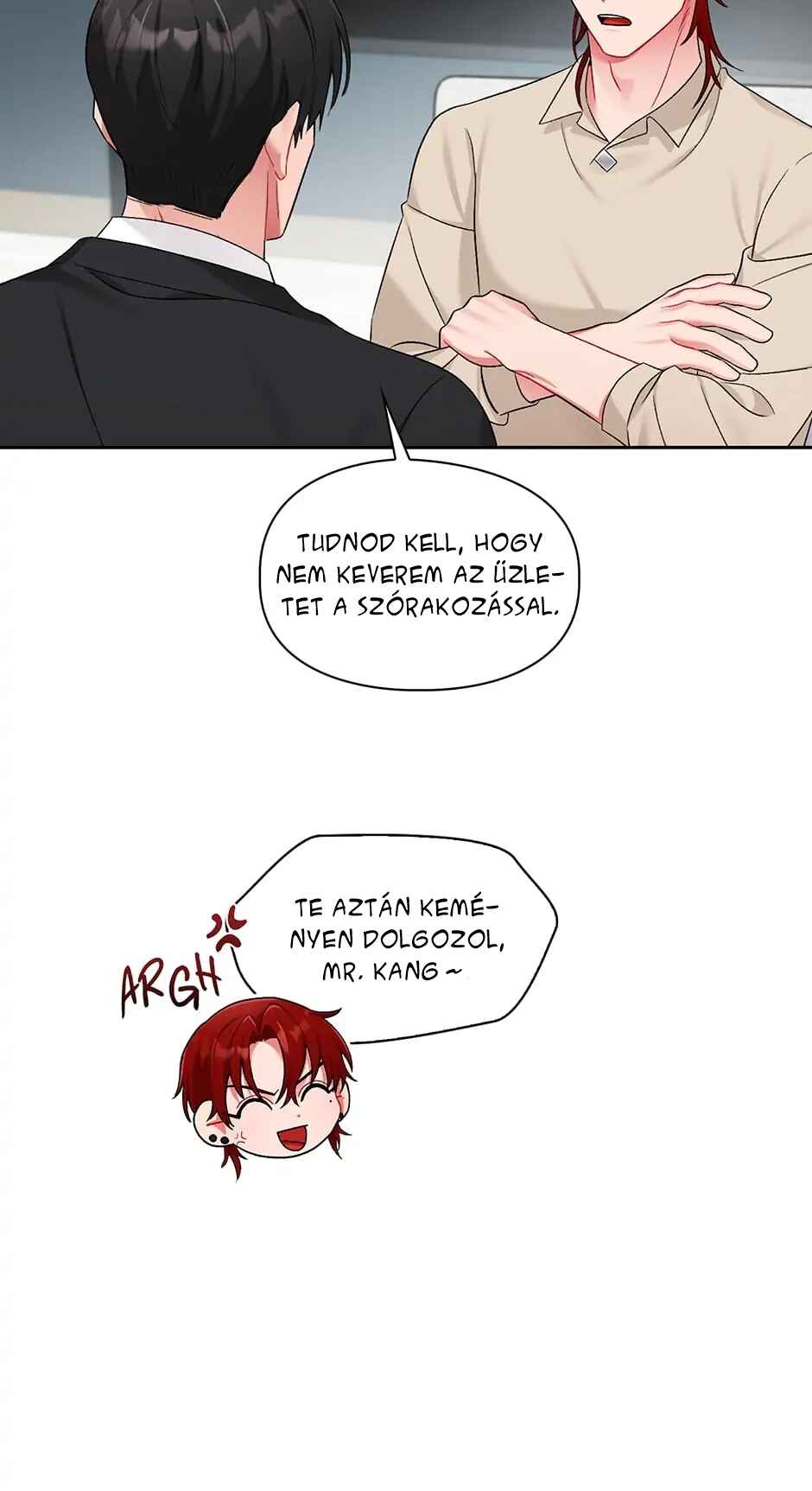 Bed for Three Chapter 12 - Page 34
