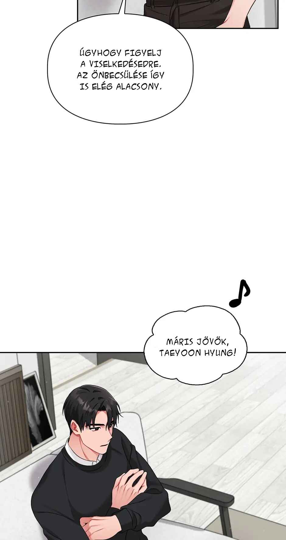Bed for Three Chapter 12 - Page 38