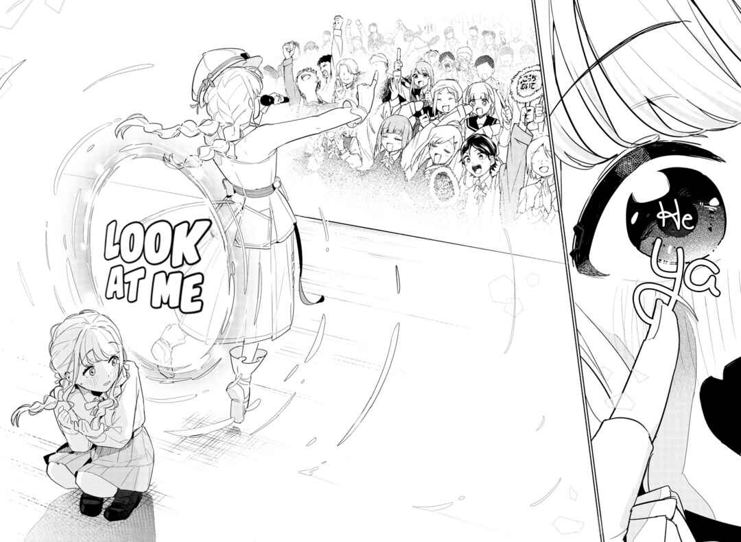 Gakuen Idolm@ster Gold Rush Chapter 16 - Page 12