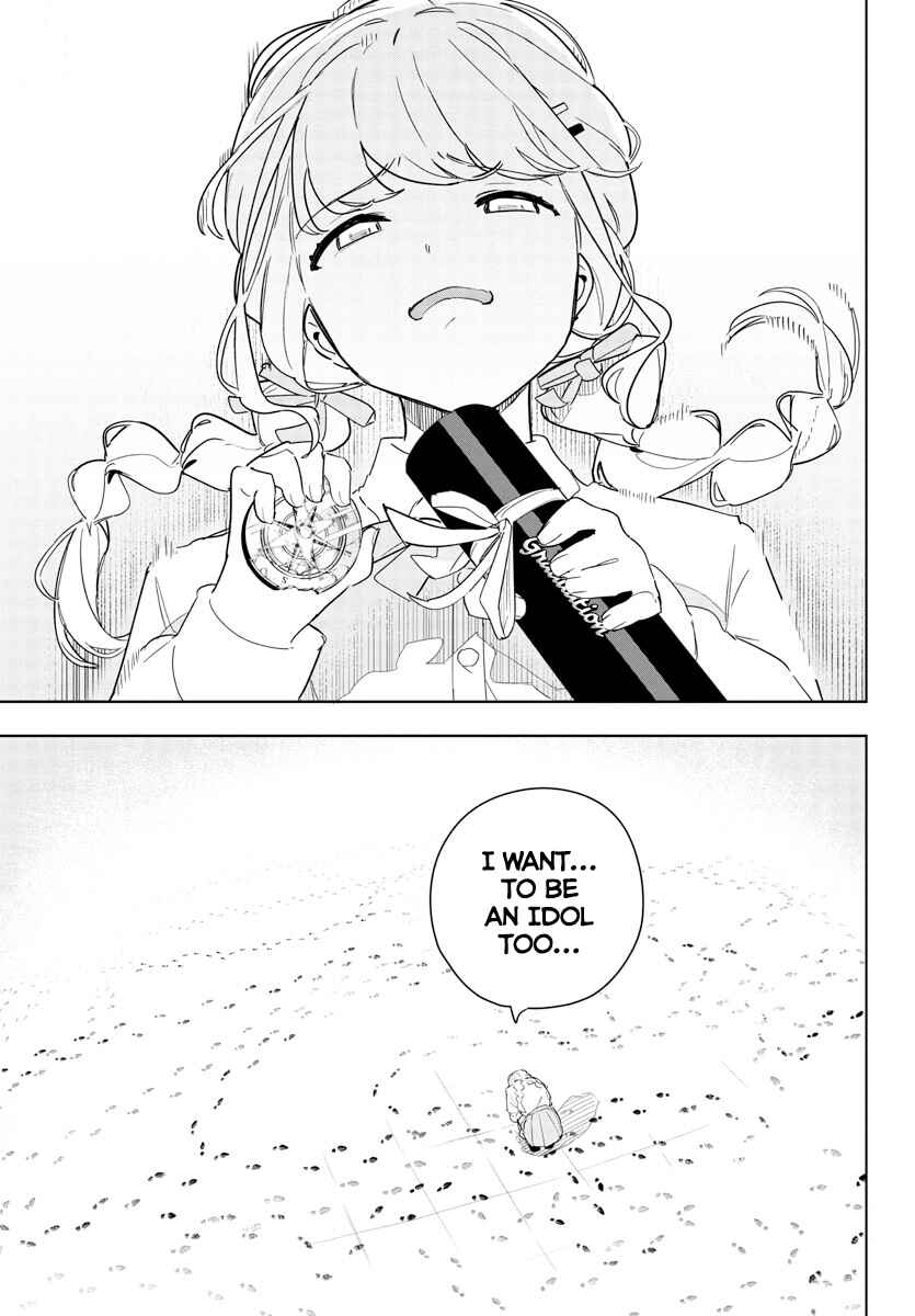 Gakuen Idolm@ster Gold Rush Chapter 16 - Page 9