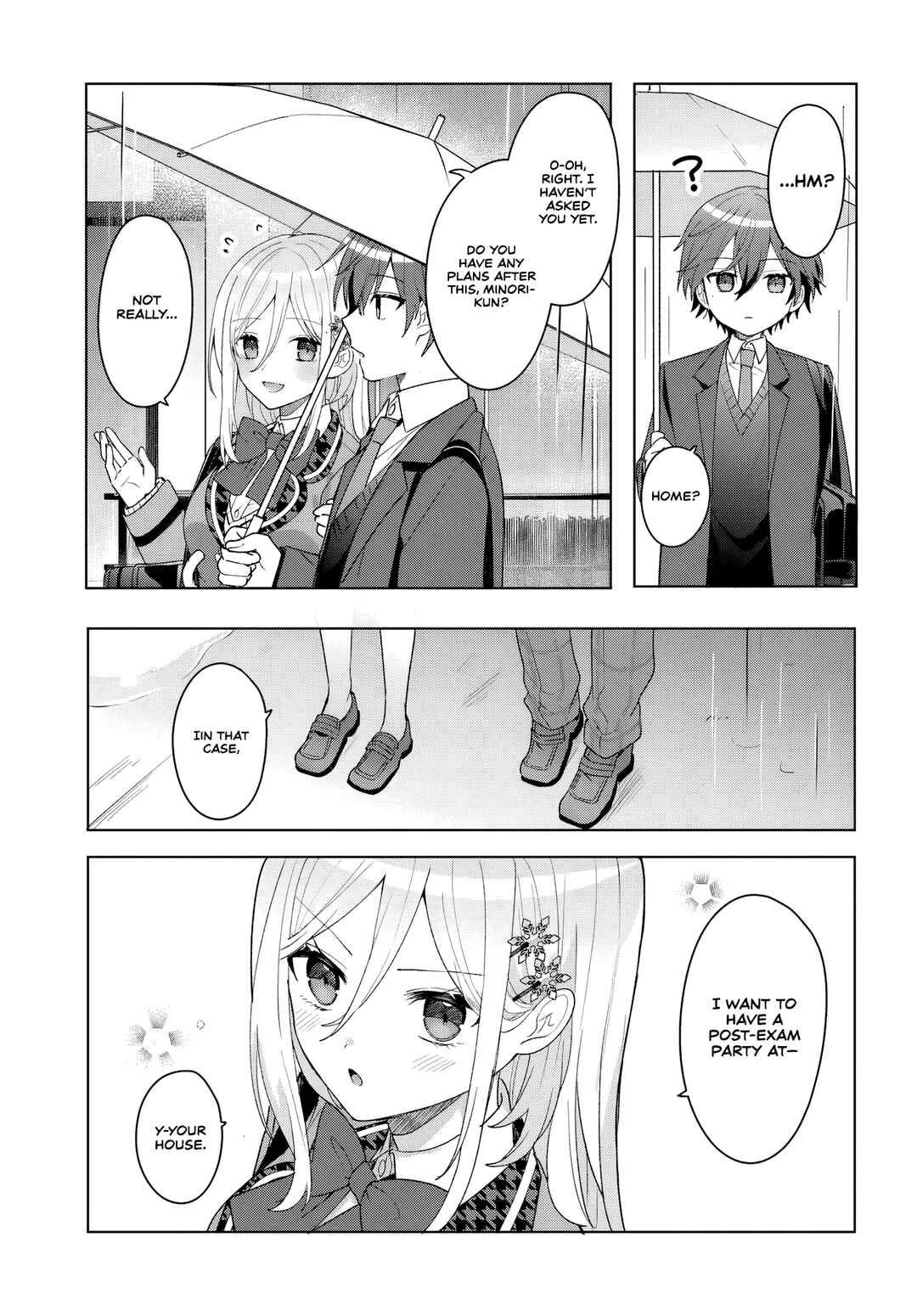 Takou no Koori Hime wo Tasuketara, Otomodachi kara Hajimeru Koto ni Narimashita Chapter 6 - Page 11