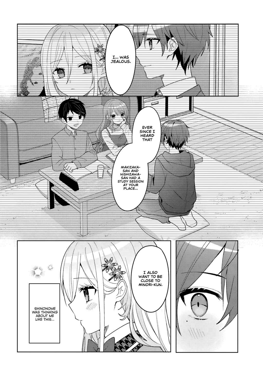 Takou no Koori Hime wo Tasuketara, Otomodachi kara Hajimeru Koto ni Narimashita Chapter 6 - Page 12