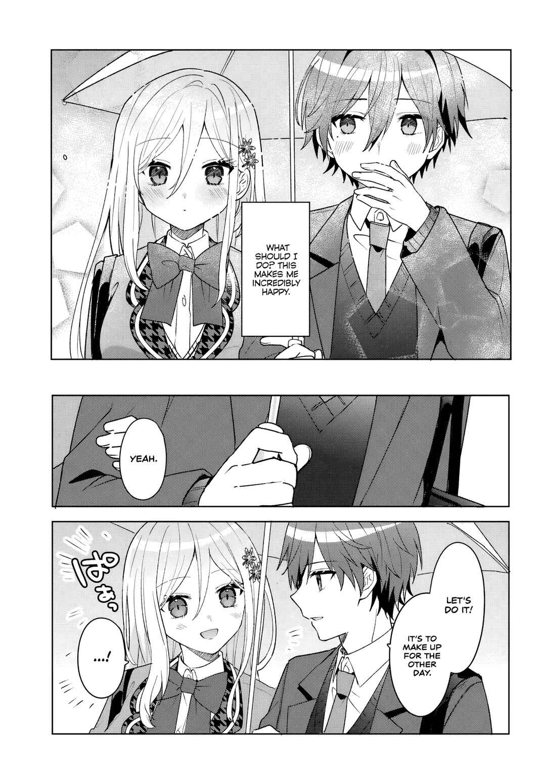 Takou no Koori Hime wo Tasuketara, Otomodachi kara Hajimeru Koto ni Narimashita Chapter 6 - Page 13