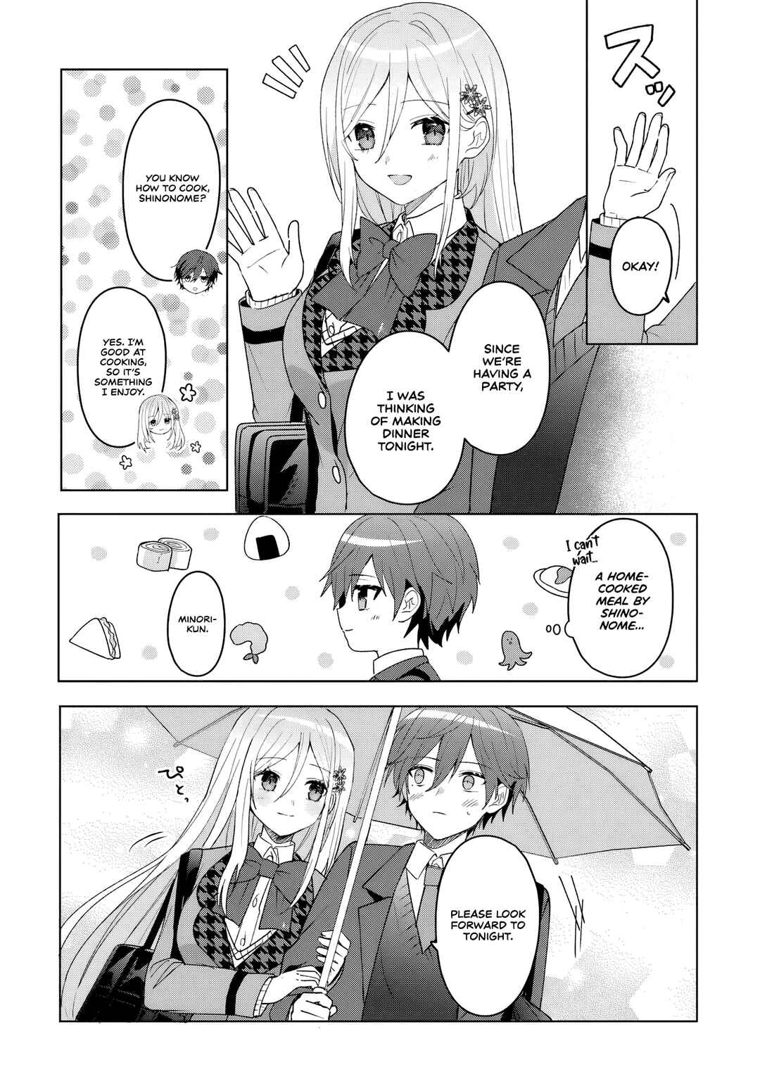 Takou no Koori Hime wo Tasuketara, Otomodachi kara Hajimeru Koto ni Narimashita Chapter 6 - Page 14