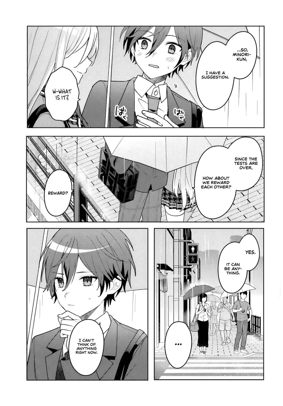 Takou no Koori Hime wo Tasuketara, Otomodachi kara Hajimeru Koto ni Narimashita Chapter 6 - Page 17