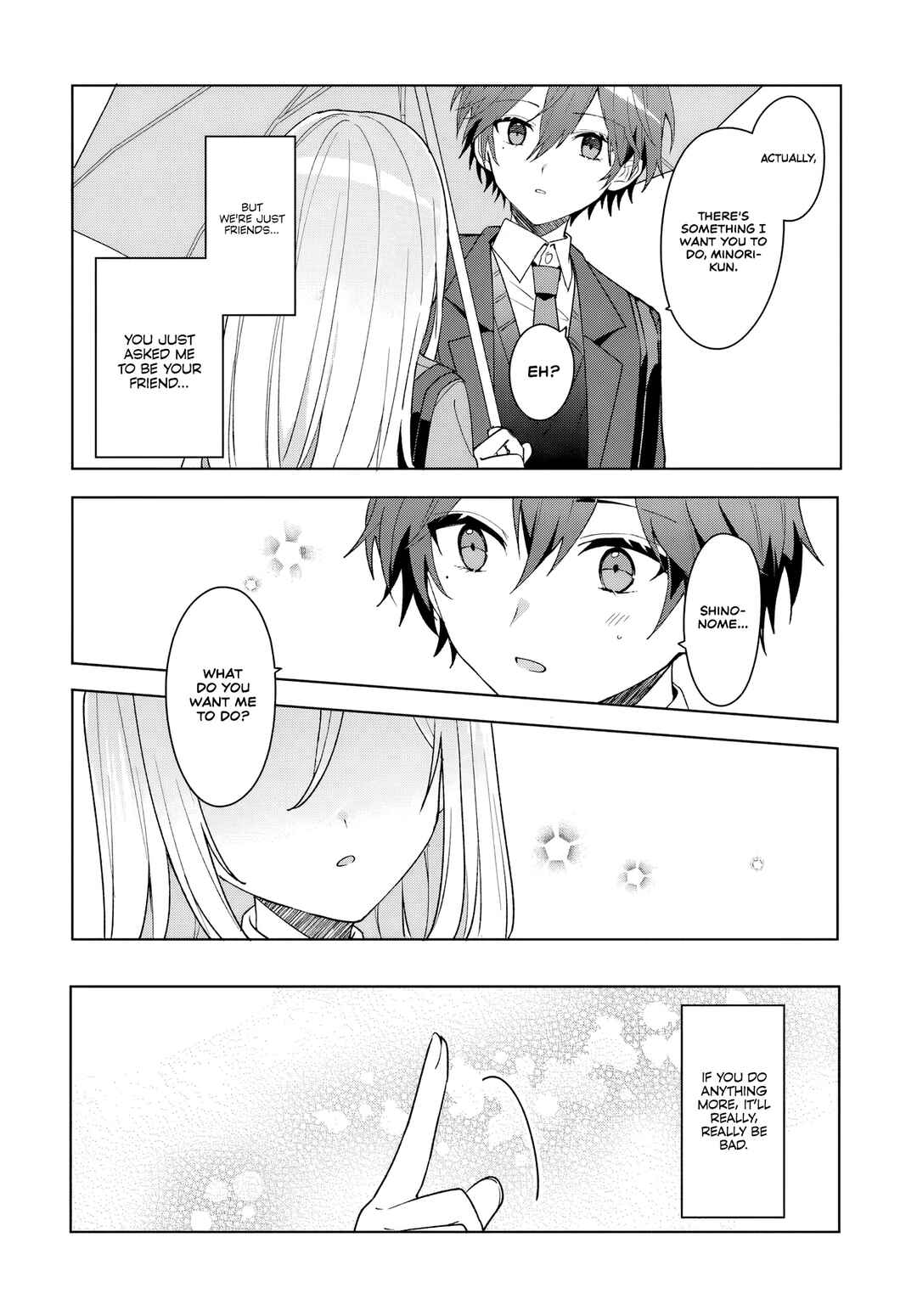Takou no Koori Hime wo Tasuketara, Otomodachi kara Hajimeru Koto ni Narimashita Chapter 6 - Page 18