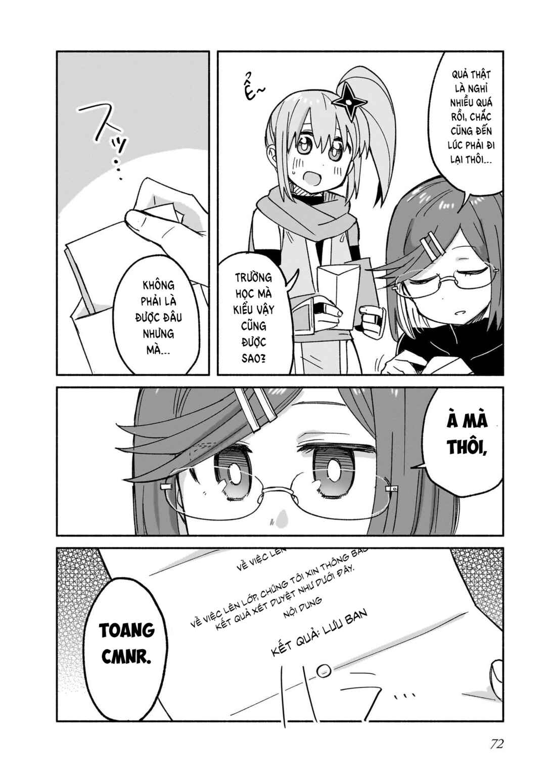 Ninja to Koroshiya no Futarigurashi Chapter 29 - Page 15