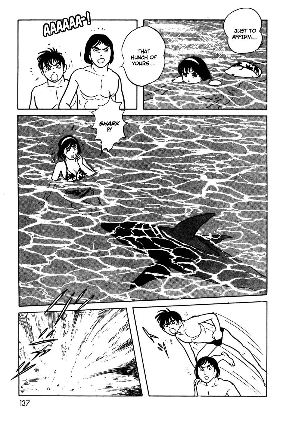 Kamen Rider Black Chapter 16 - Page 9