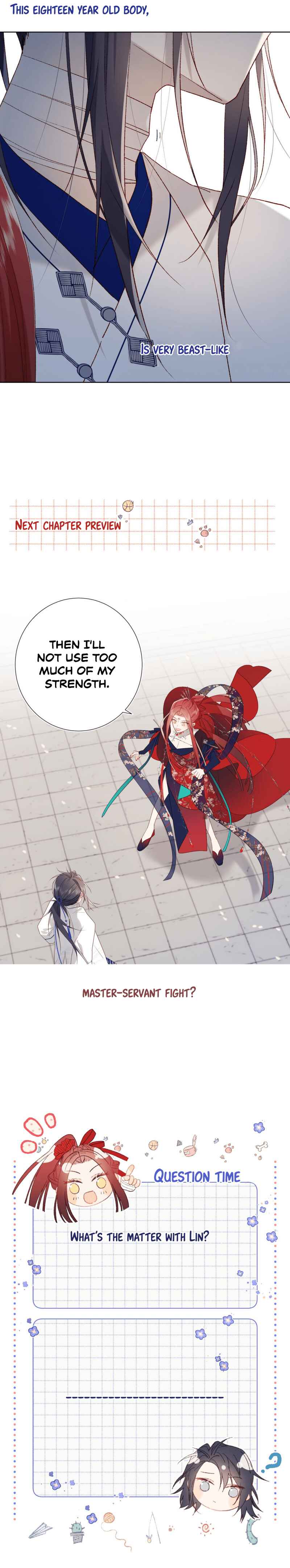 The Villainess Refuses to Flirt With the Male Lead Chapter 44 - Page 11