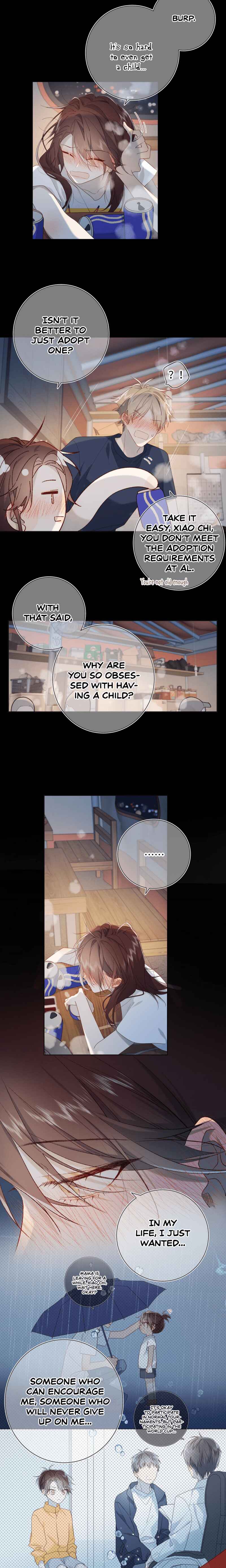 The Villainess Refuses to Flirt With the Male Lead Chapter 44 - Page 3