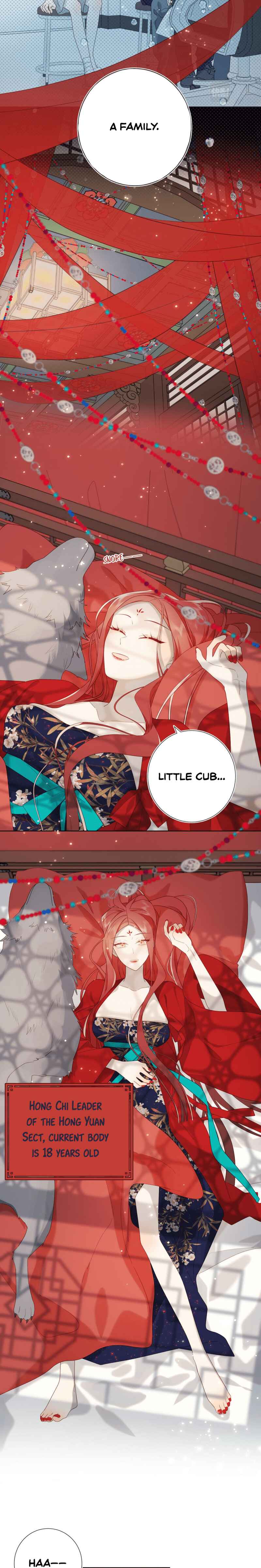 The Villainess Refuses to Flirt With the Male Lead Chapter 44 - Page 4