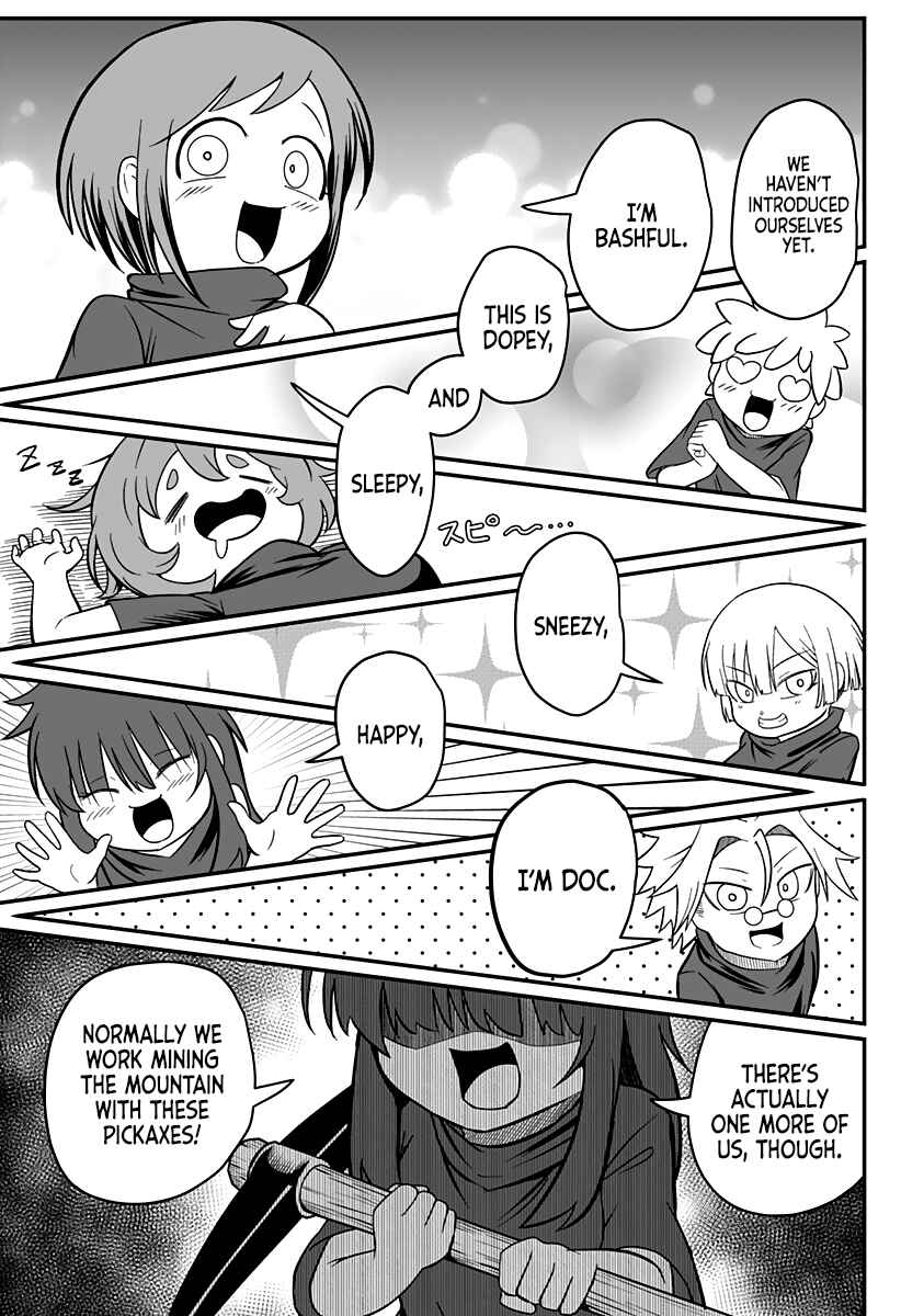 Hime Shin jatta! Chapter 10 - Page 10