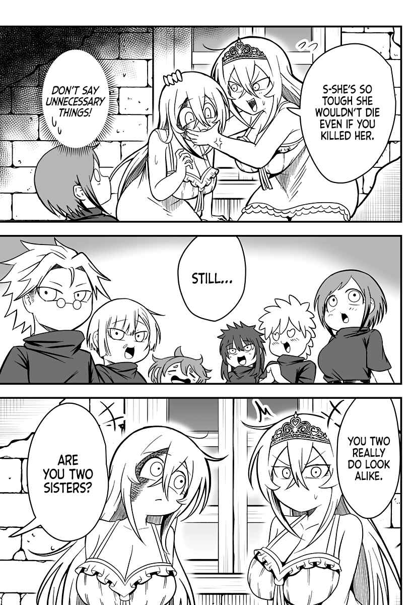 Hime Shin jatta! Chapter 10 - Page 4
