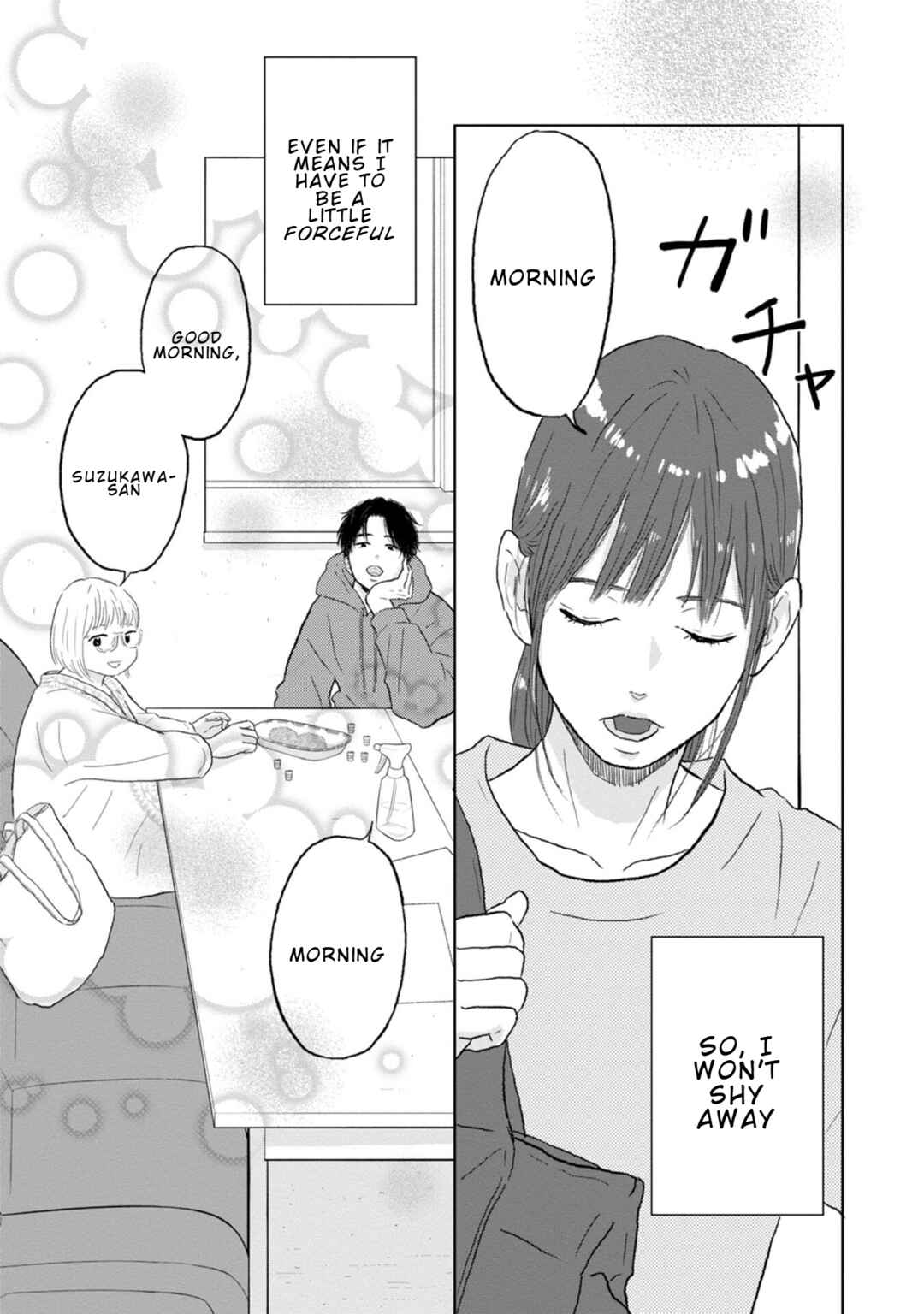 Yamato wa Koi no Mahoroba Chapter 24 - Page 11