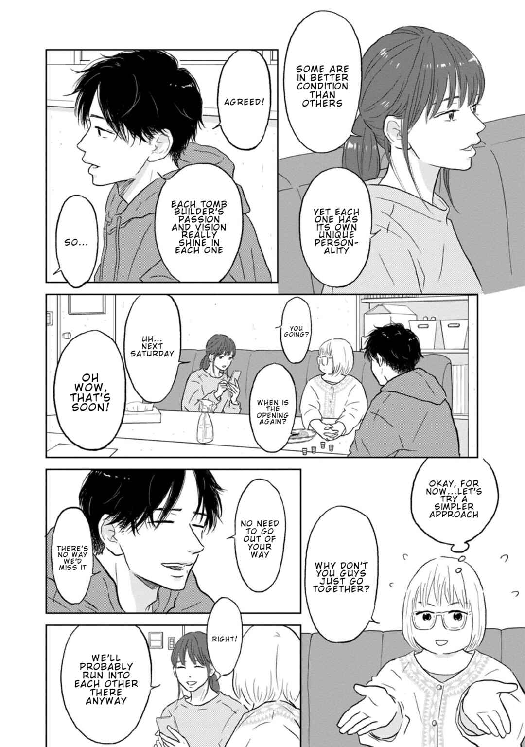 Yamato wa Koi no Mahoroba Chapter 24 - Page 16