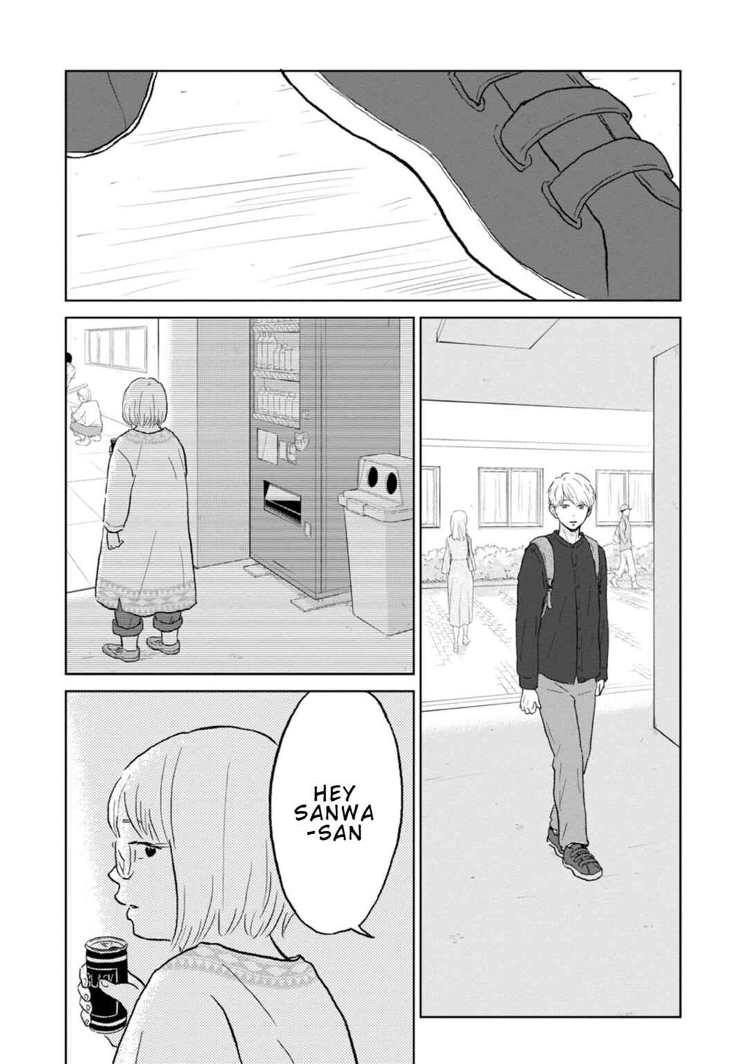 Yamato wa Koi no Mahoroba Chapter 24 - Page 18