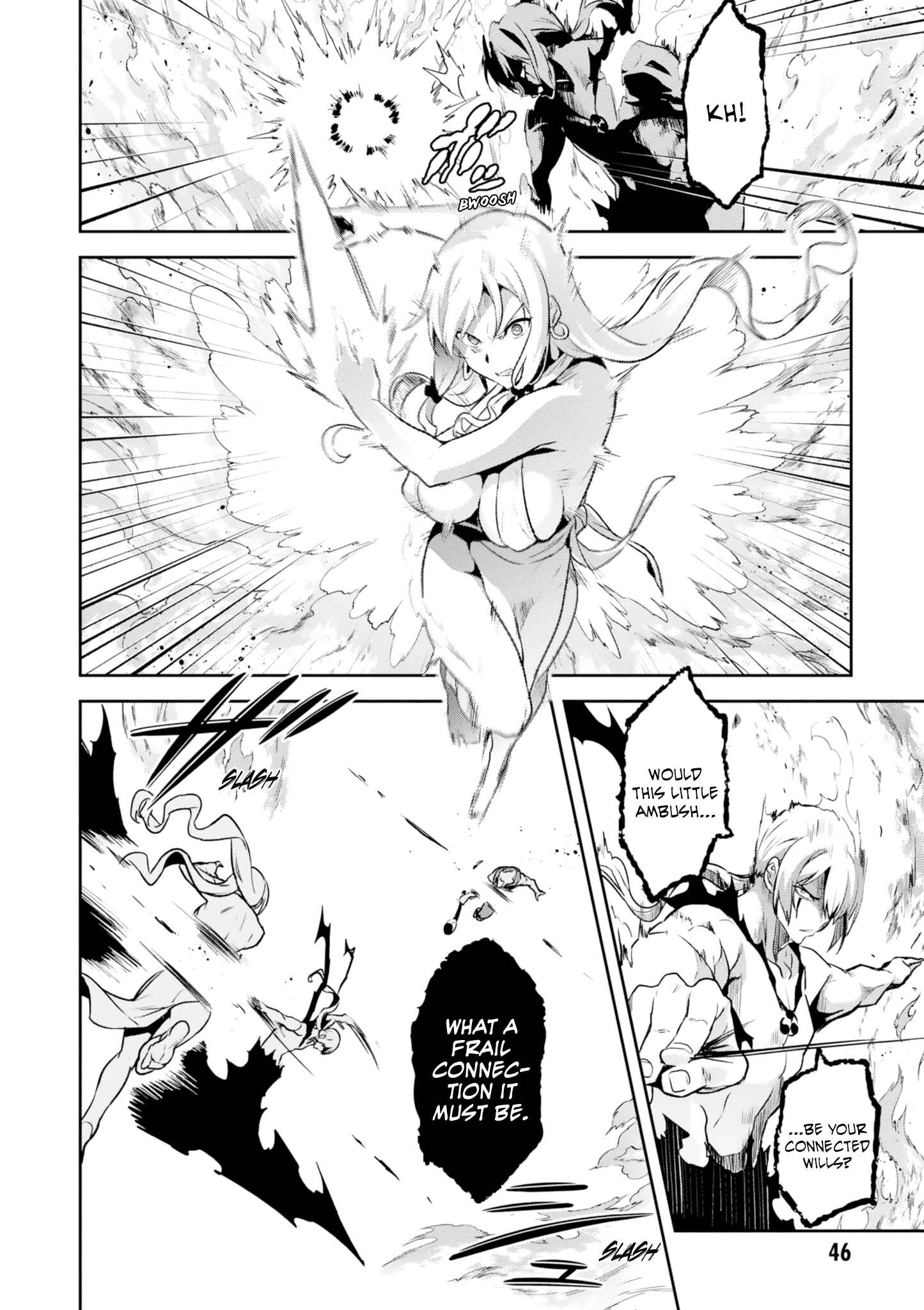 Maken-Ki! Chapter 120 - Page 14