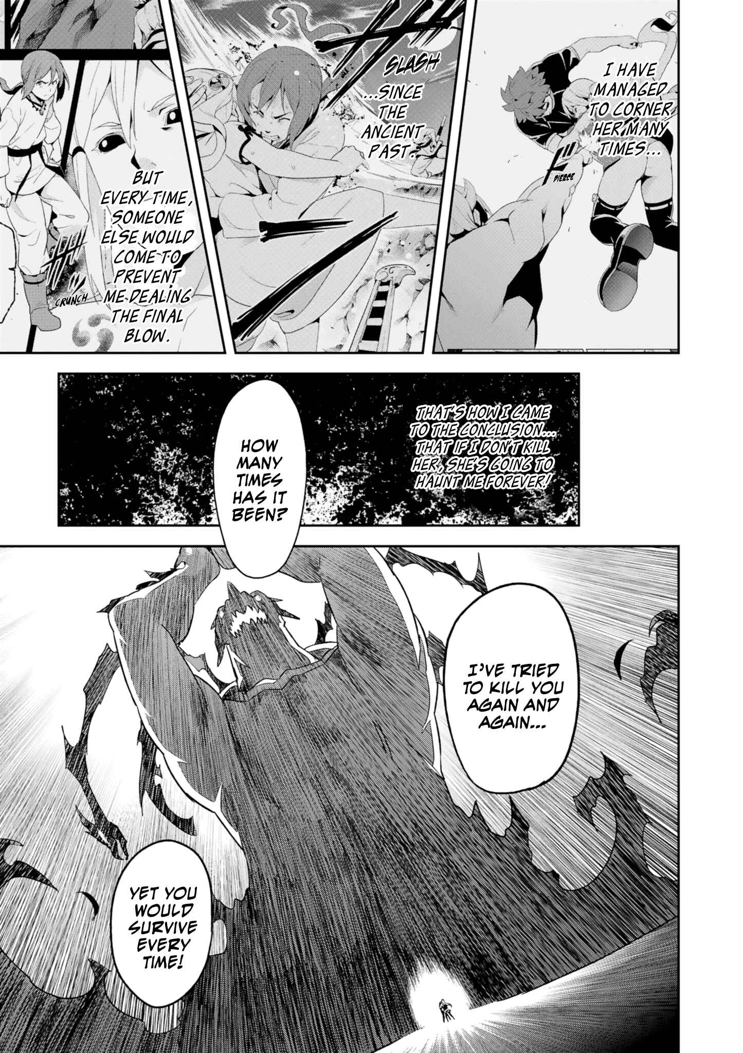 Maken-Ki! Chapter 120 - Page 26