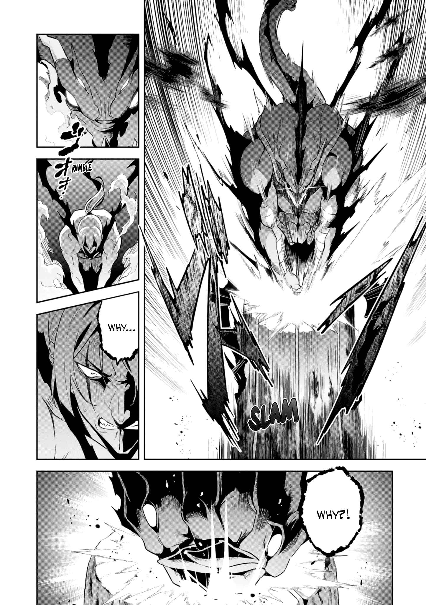 Maken-Ki! Chapter 120 - Page 27