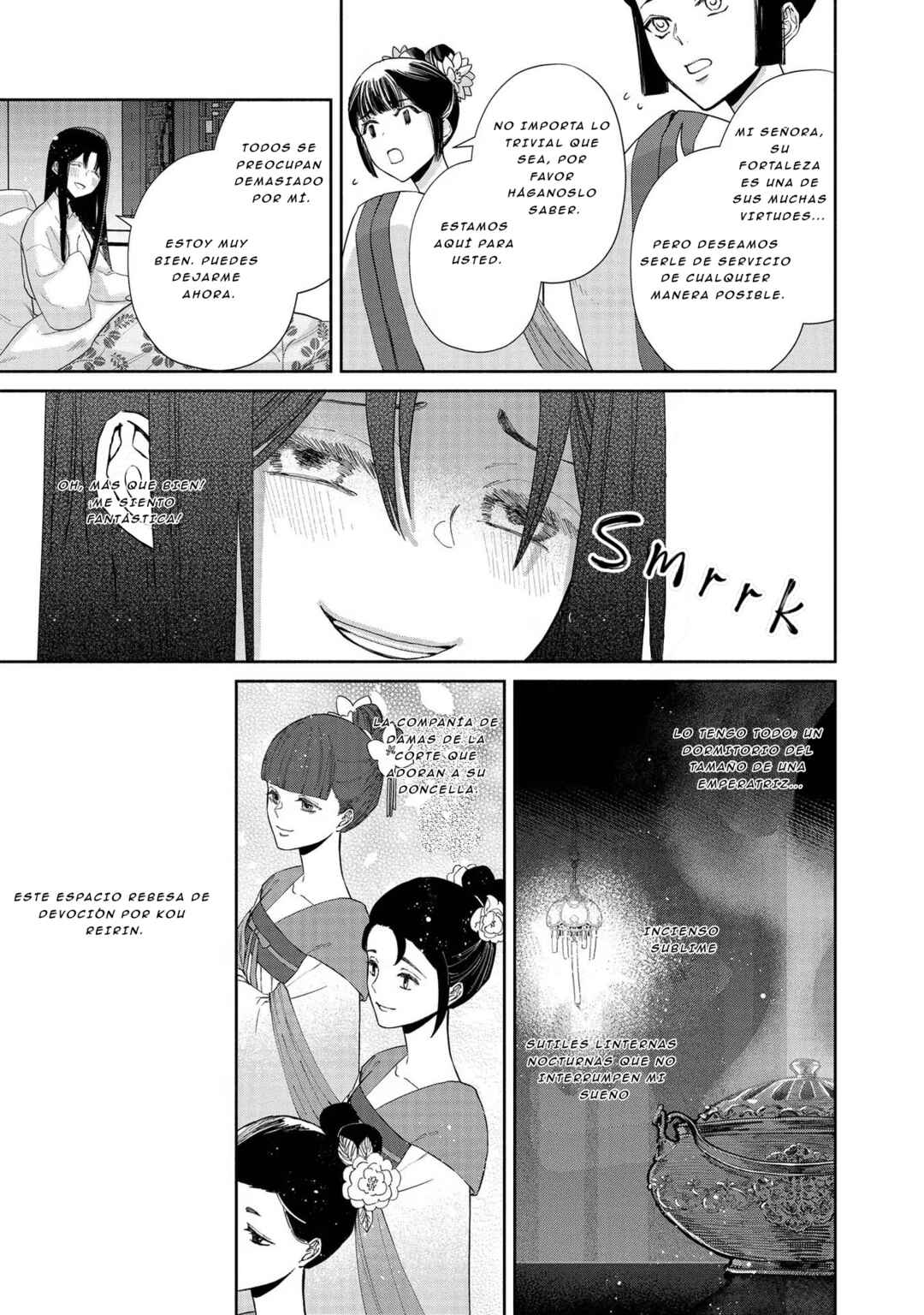 Futsutsukana Akujo de wa Gozaimasu ga ~Suuguu Chou So Torikae Den~ Chapter 4 - Page 17