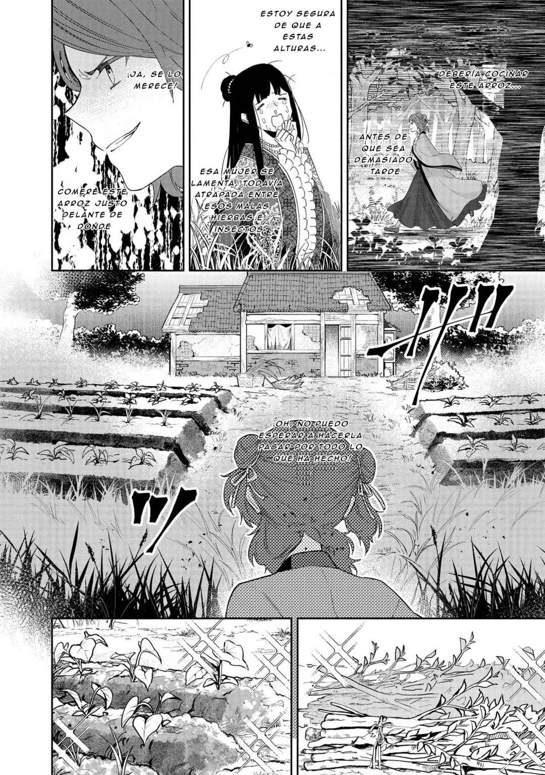 Futsutsukana Akujo de wa Gozaimasu ga ~Suuguu Chou So Torikae Den~ Chapter 4 - Page 8