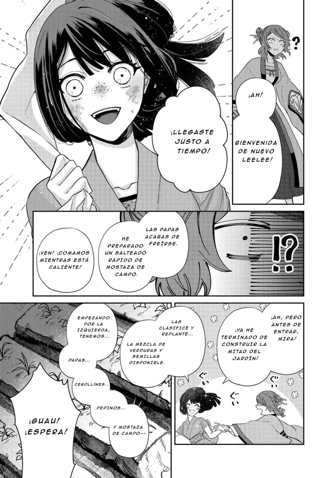 Futsutsukana Akujo de wa Gozaimasu ga ~Suuguu Chou So Torikae Den~ Chapter 4 - Page 9