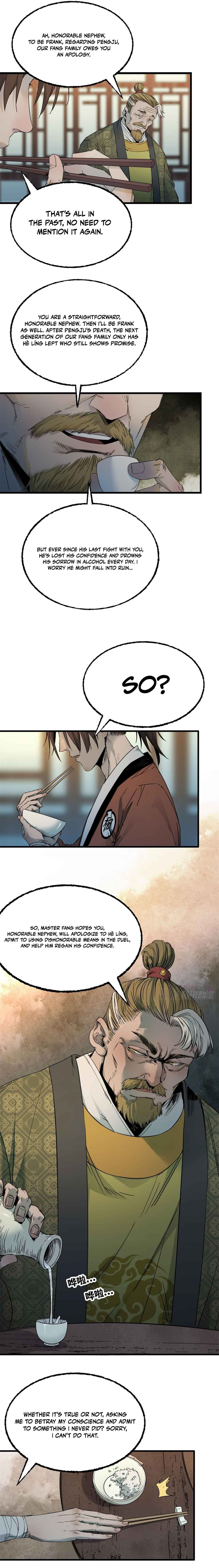 Crimson Heart Wanderer Chapter 41 - Page 6