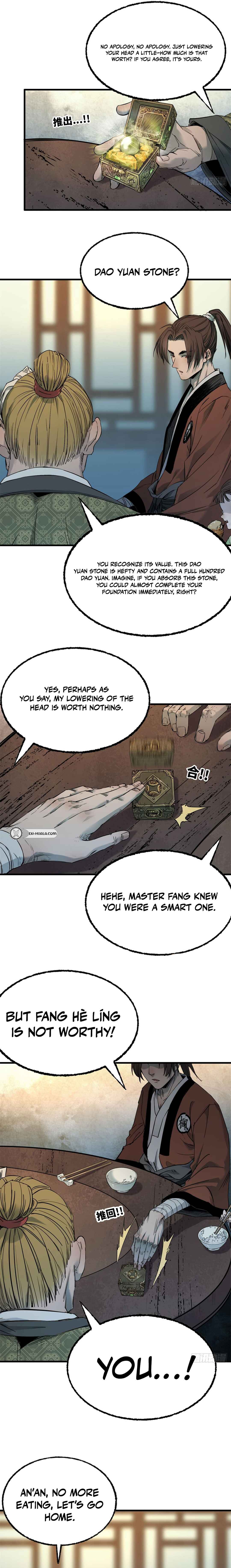 Crimson Heart Wanderer Chapter 41 - Page 7