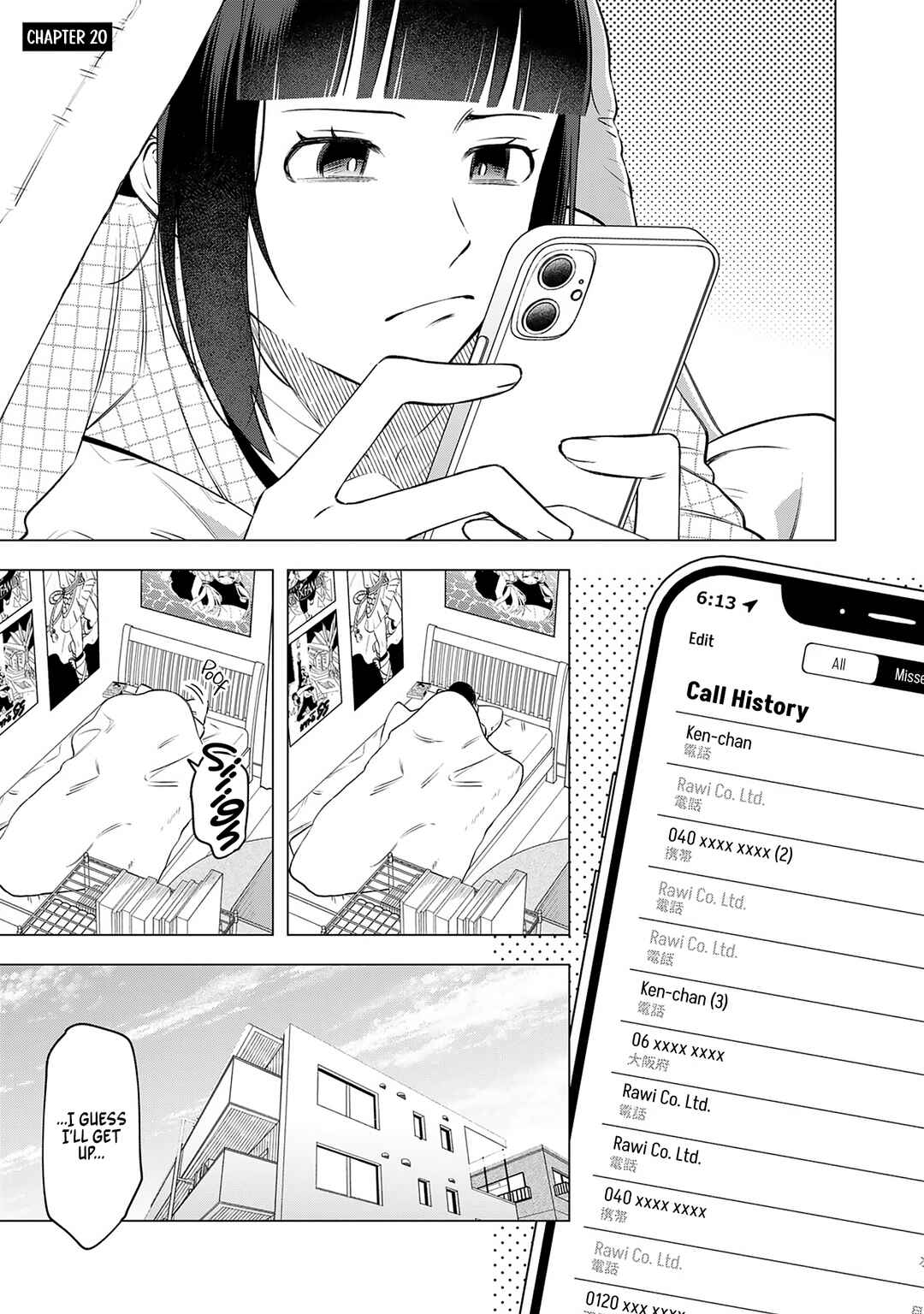 E, Shanai System Subete Wan'ope shiteiru Watashi wo Kaiko desu ka? Chapter 20 - Page 1