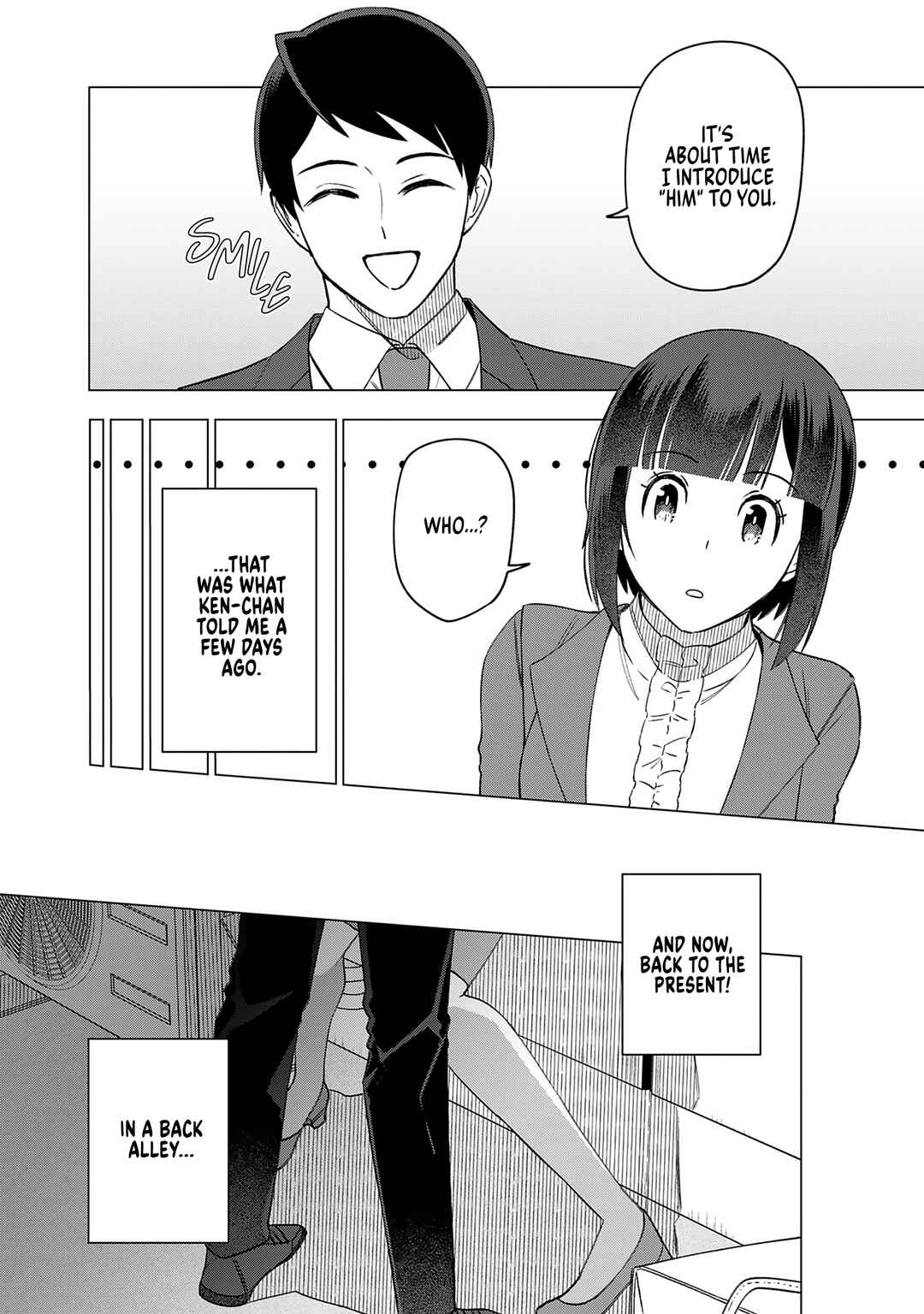 E, Shanai System Subete Wan'ope shiteiru Watashi wo Kaiko desu ka? Chapter 20 - Page 10