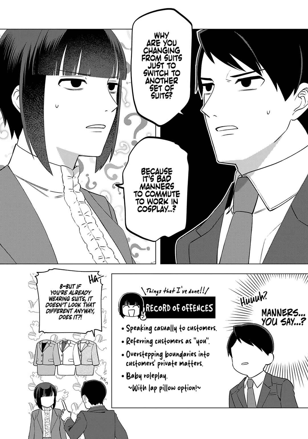 E, Shanai System Subete Wan'ope shiteiru Watashi wo Kaiko desu ka? Chapter 20 - Page 4
