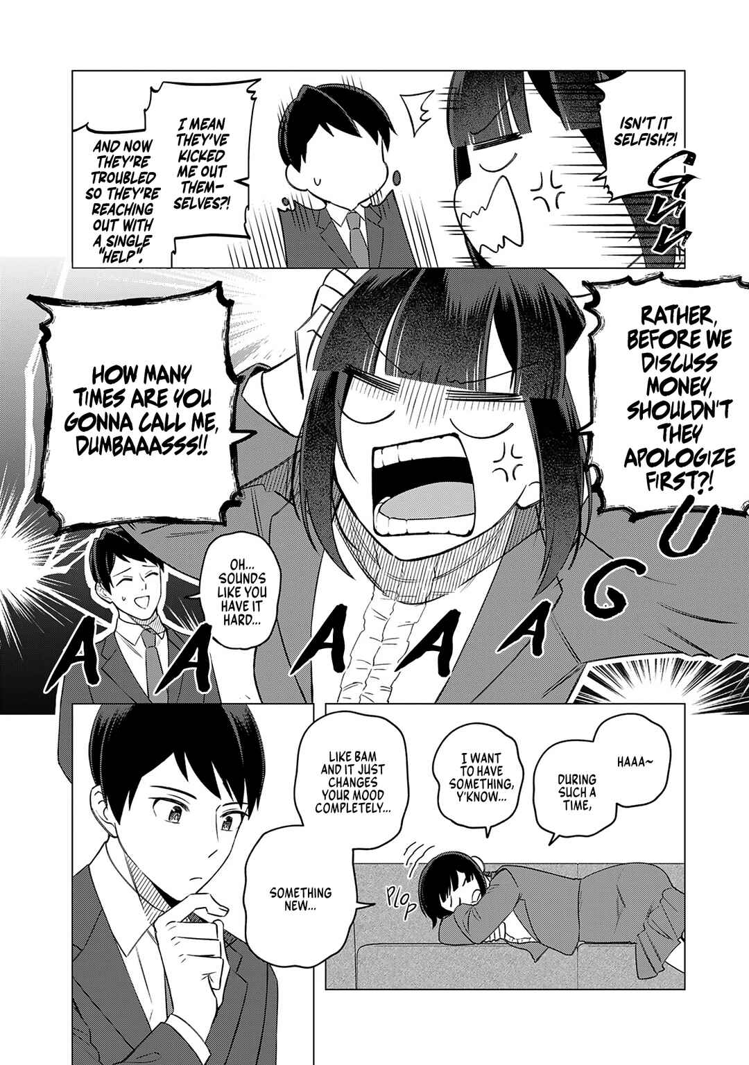 E, Shanai System Subete Wan'ope shiteiru Watashi wo Kaiko desu ka? Chapter 20 - Page 8