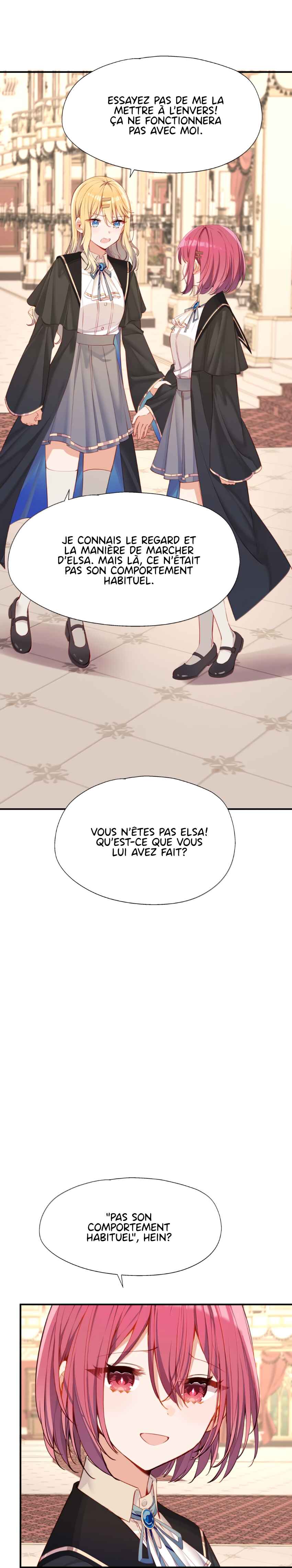 Qǐng Qīfu Wǒ ba, Èyì Xiǎojiě! Chapter 120 - Page 3