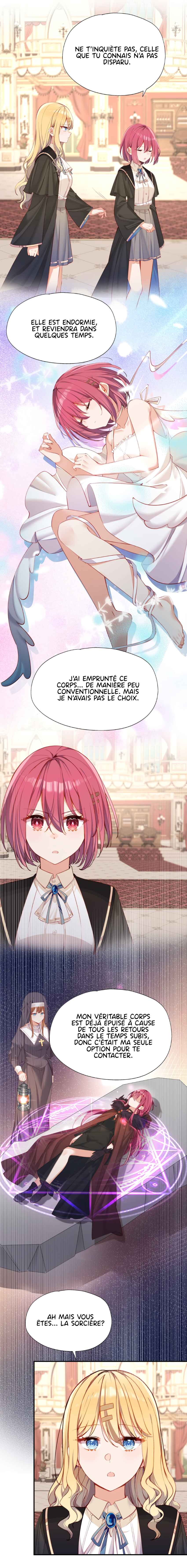 Qǐng Qīfu Wǒ ba, Èyì Xiǎojiě! Chapter 120 - Page 4