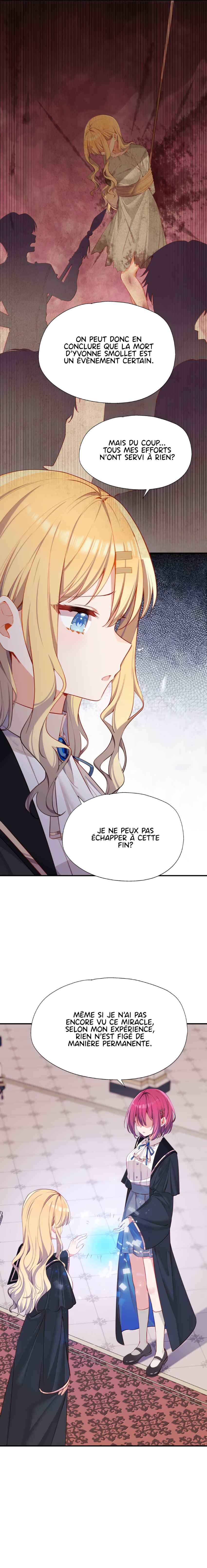 Qǐng Qīfu Wǒ ba, Èyì Xiǎojiě! Chapter 120 - Page 8
