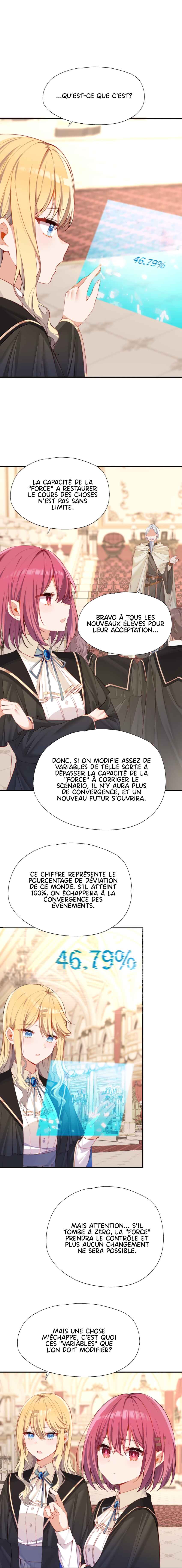 Qǐng Qīfu Wǒ ba, Èyì Xiǎojiě! Chapter 120 - Page 9