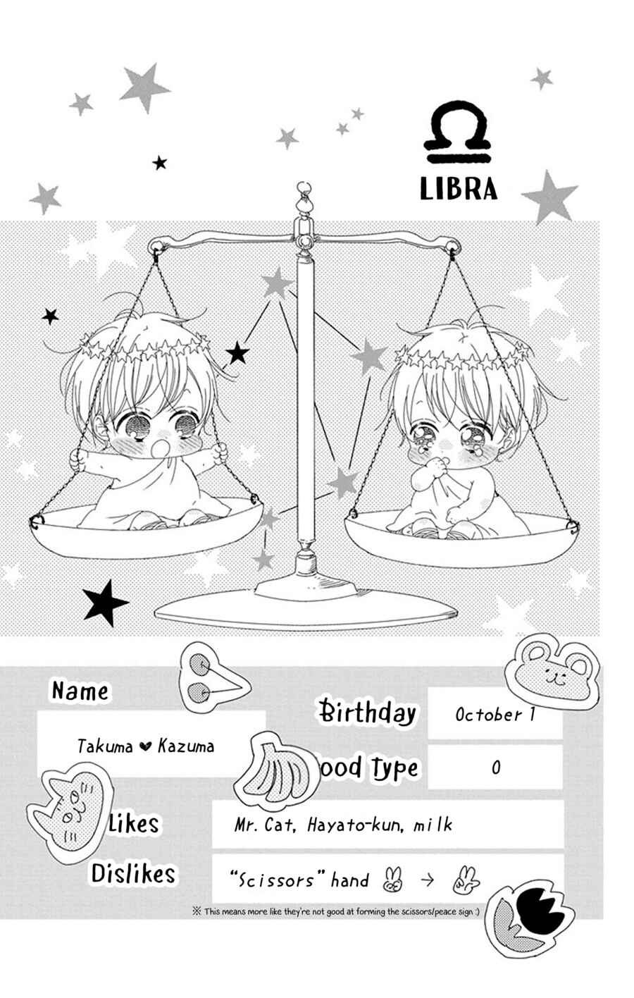 Gakuen Babysitters Chapter 86.5 - Page 7