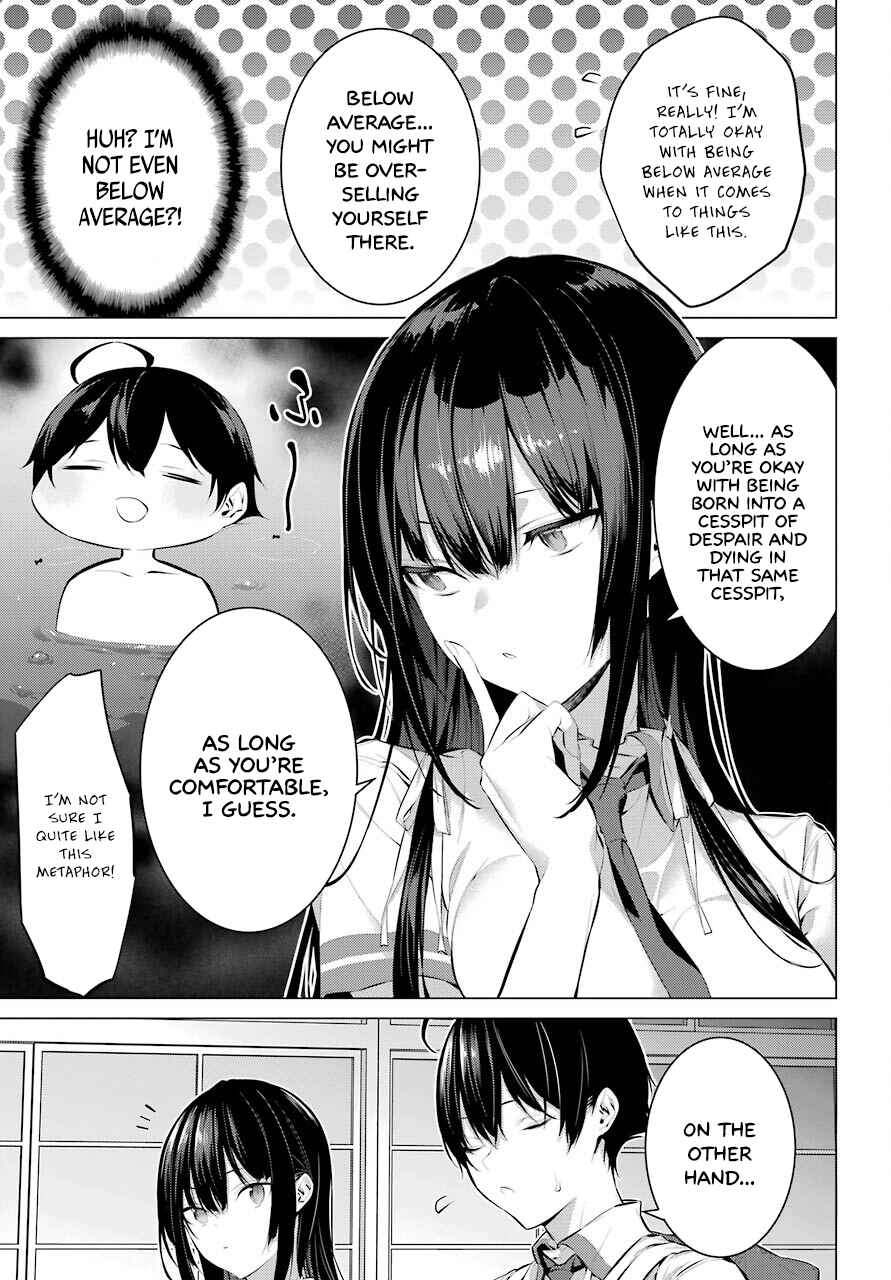 Haite Kudasai, Takamine-san Chapter 8 - Page 4